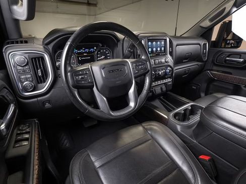 Used 2023 GMC Sierra 2500 Denali w/ Denali Ultimate Package AWD/4WD image 28