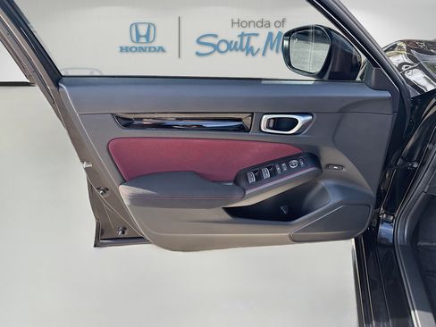 Certified 2025 Honda Civic Si image 19