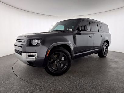 Used 2023 Land Rover Defender 130 SE
