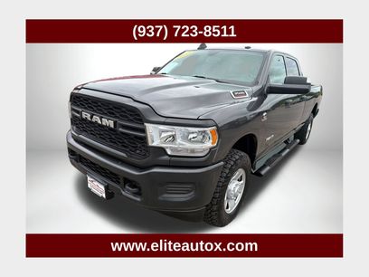 Used 2022 RAM 3500 Tradesman