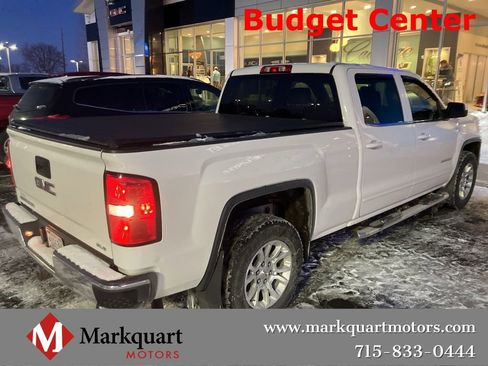 Used 2014 GMC Sierra 1500 SLE w/ SLE Value Package image 3