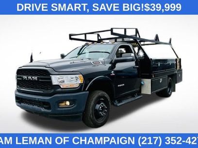Used 2022 RAM 3500 Tradesman