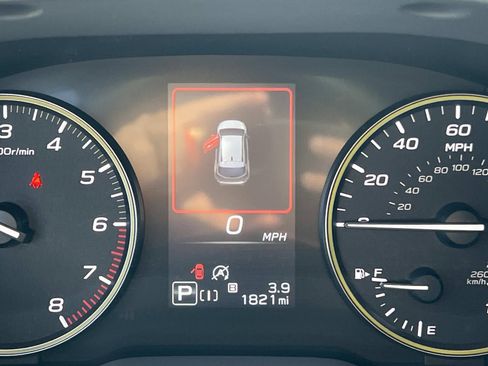 Certified 2025 Subaru Crosstrek 2.5i Sport w/ Popular Package #4A image 28