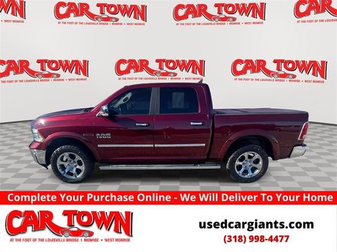 Used 2018 RAM 1500 Laramie w/ Convenience Group image 1