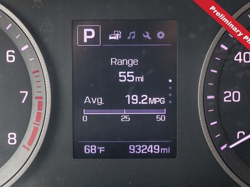 Used 2018 Hyundai Tucson SEL FWD image 20