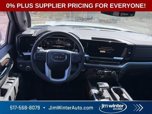 New 2026 GMC Sierra 1500 Elevation w/ Elevation Premium Package AWD/4WD image 21