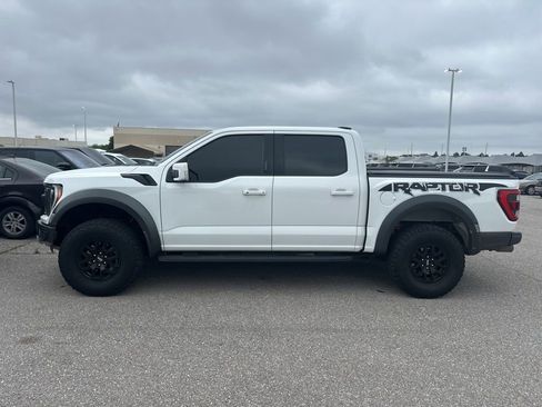 Used 2021 Ford F150 Raptor w/ Equipment Group 801A High AWD/4WD image 2