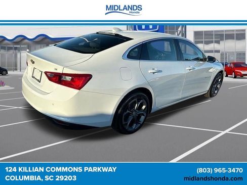 Used 2024 Chevrolet Malibu LT FWD image 14