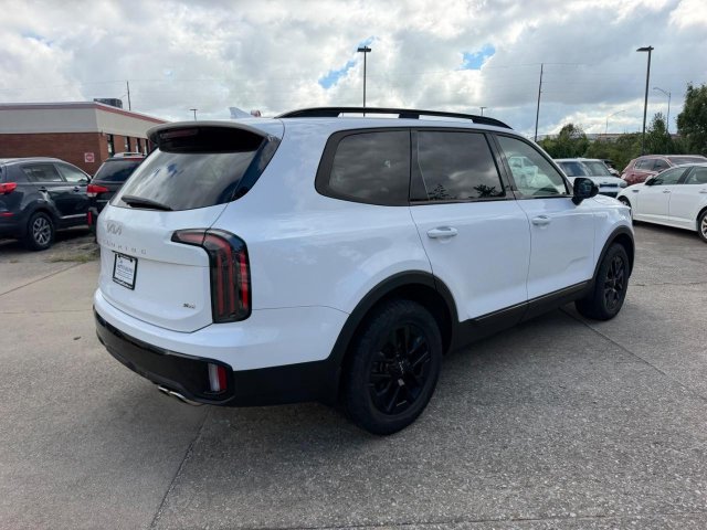 Certified 2024 Kia Telluride SX Prestige X-Pro AWD/4WD image 3