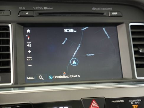 Used 2016 Hyundai Sonata Limited w/ Option Group 02 FWD image 20