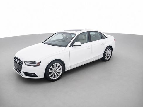 Used 2013 Audi A4 2.0T Premium Plus AWD/4WD image 9