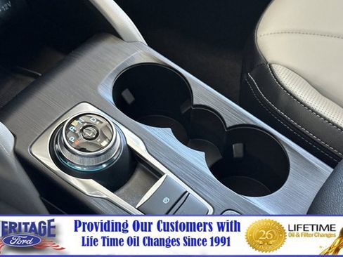 New 2025 Ford Escape SE w/ PHEV Premium Package image 19