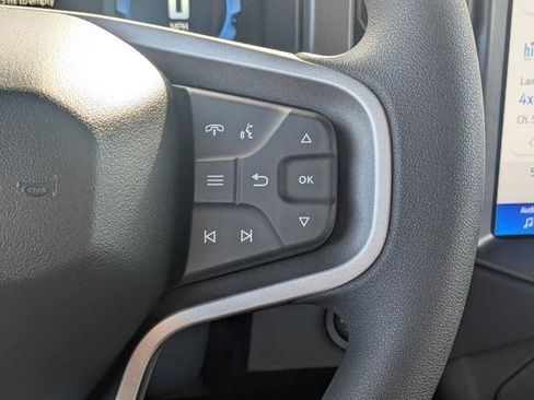 New 2025 Ford Bronco 4-Door image 24