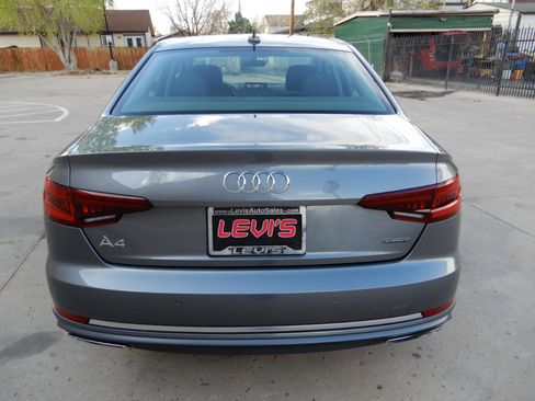 Used 2019 Audi A4 2.0T image 6