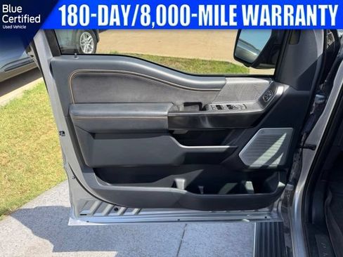 Used 2022 Ford F150 Platinum w/ Equipment Group 701A High AWD/4WD image 10