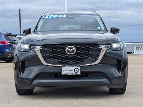 Used 2024 MAZDA CX-90 3.3 Turbo w/ Select Package AWD/4WD image 9