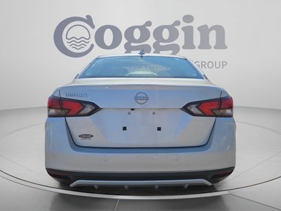 Used 2025 Nissan Versa SV