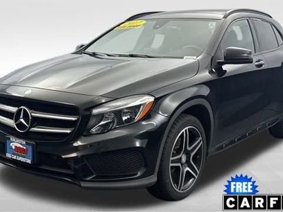 Used 2017 Mercedes-Benz GLA 250