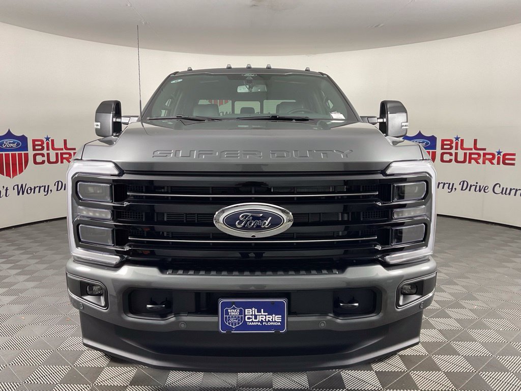 New 2026 Ford F350 Platinum AWD/4WD image 8