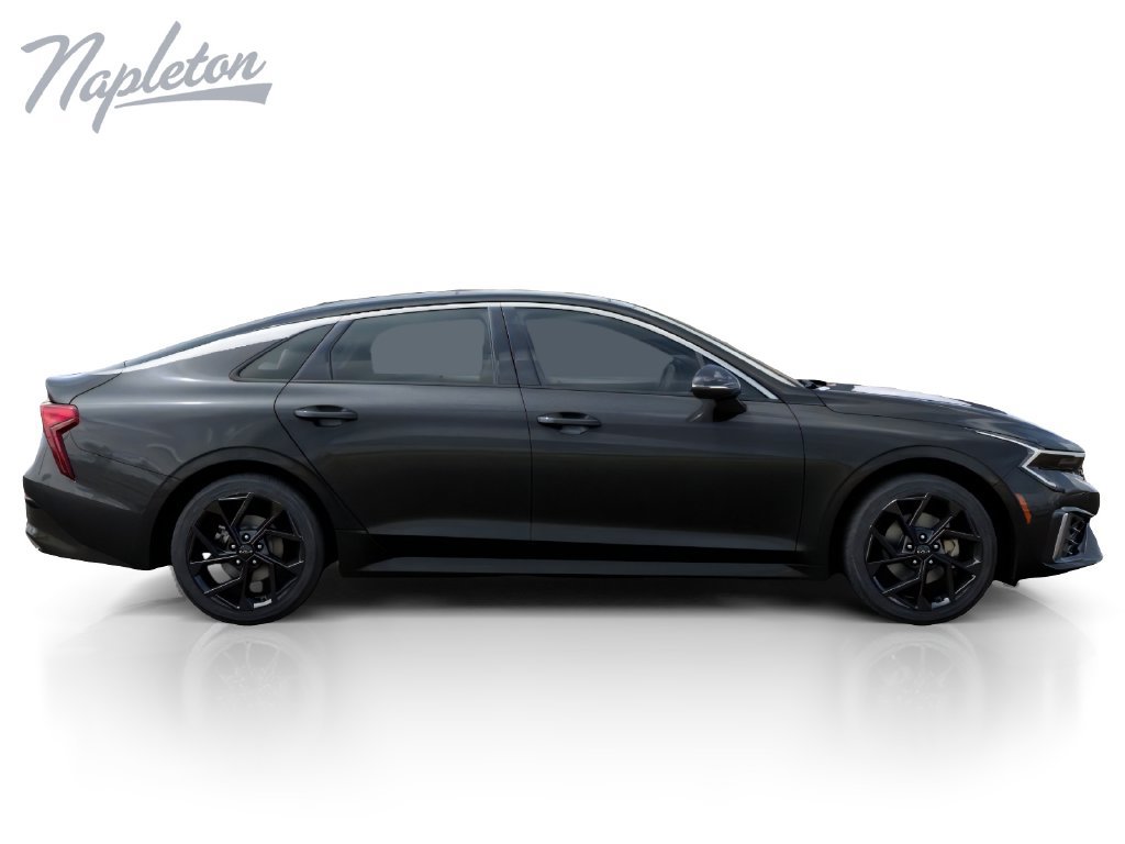 New 2027 Kia K5 GT-Line FWD image 8