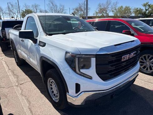 Used 2026 GMC Sierra 1500 Pro w/ Pro Value Package AWD/4WD image 1