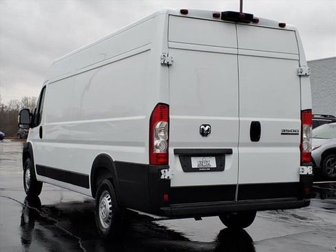 New 2026 RAM ProMaster 3500 w/ Safety Group image 4