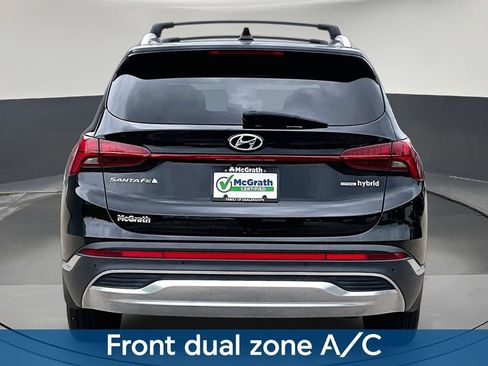 Used 2021 Hyundai Santa Fe Limited AWD/4WD image 7
