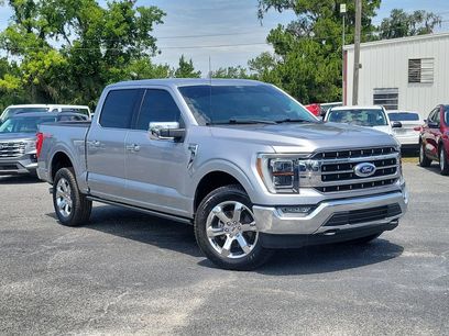 Used 2021 Ford F150 Lariat w/ Equipment Group 502A High