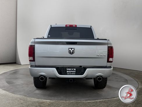 Used 2017 RAM 1500 Sport image 6