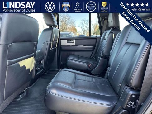 Used 2016 Ford Expedition Limited w/ Equipment Group 301A image 16