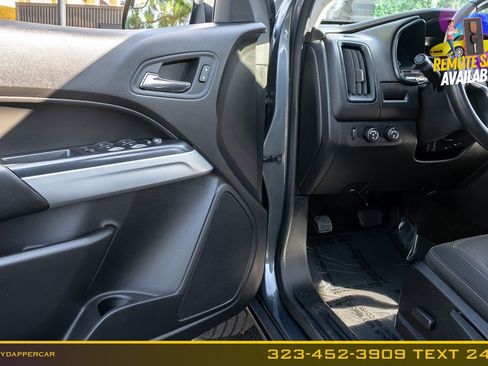 Used 2017 Chevrolet Colorado LT w/ LT Convenience Package AWD/4WD image 10