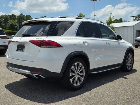 Used 2021 Mercedes-Benz GLE 350 4MATIC image 5