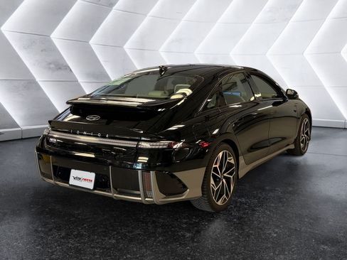 Used 2023 Hyundai Ioniq 6 Limited AWD/4WD image 4