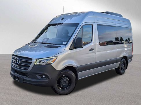 New 2025 Mercedes-Benz Sprinter 2500 image 3