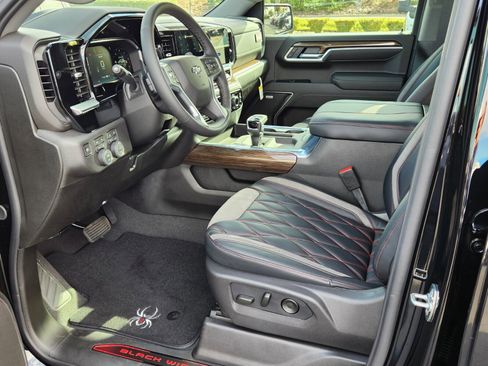 New 2026 Chevrolet Silverado 1500 RST image 7