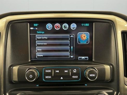 Used 2019 Chevrolet Silverado 1500 LT w/ All Star Edition AWD/4WD image 32