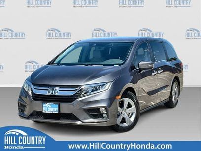 Used 2019 Honda Odyssey EX-L
