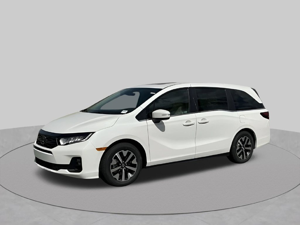 Used 2026 Honda Odyssey EX-L image 2