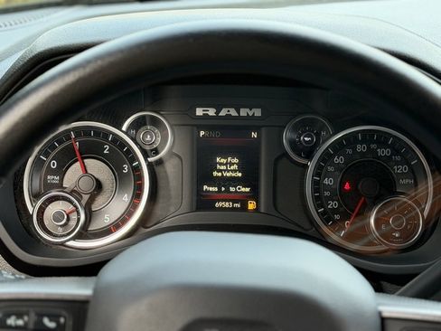 Used 2022 RAM 2500 Tradesman image 45