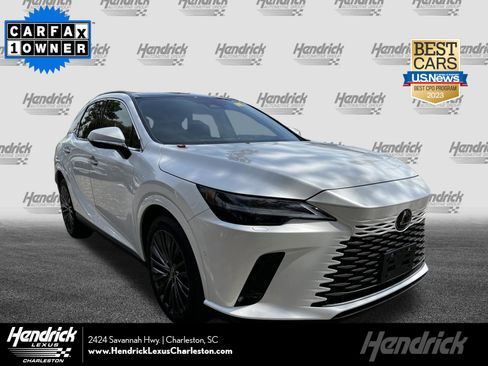 Used 2023 Lexus RX 350 w/ Cold Area Package image 1