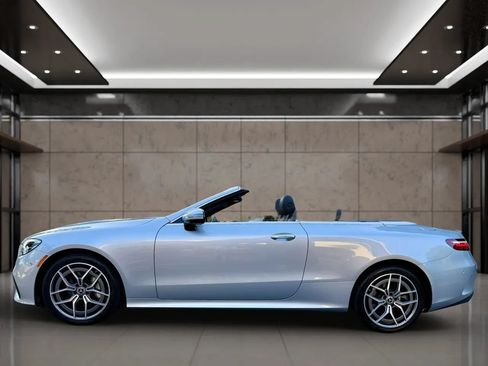 Used 2023 Mercedes-Benz E 450 4MATIC Cabriolet image 20