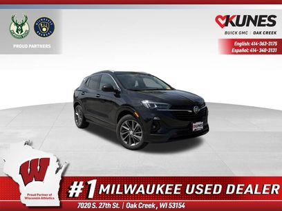 Used 2020 Buick Encore GX Essence w/ Experience Buick Package