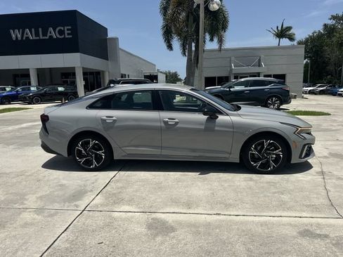 Certified 2026 Kia K5 GT-Line FWD image 6
