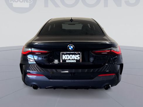 Used 2021 BMW 430i xDrive Coupe w/ M Sport Package AWD/4WD image 5