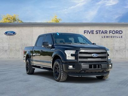 Used 2015 Ford F150 Lariat w/ Equipment Group 502A Luxury