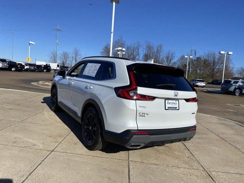 Used 2024 Honda CR-V Sport-L image 8