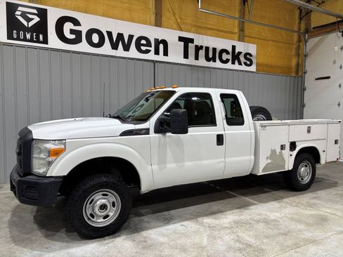 Used 2015 Ford F250 XL image 4