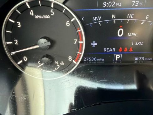 Used 2024 Nissan Altima 2.5 SR w/ SR Premium Package AWD/4WD image 37