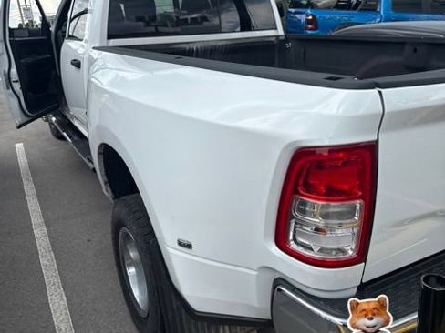 Used 2021 RAM 3500 Tradesman AWD/4WD image 5