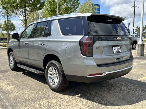 New 2026 Chevrolet Tahoe LS RWD image 5